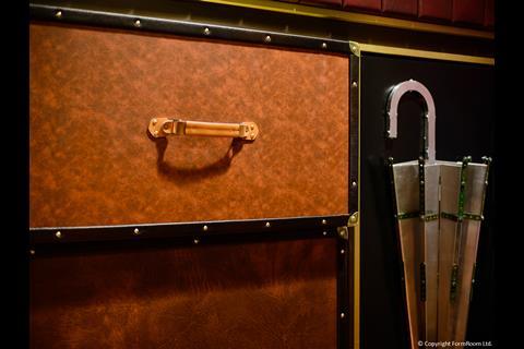 Ted baker ottowa 7 press